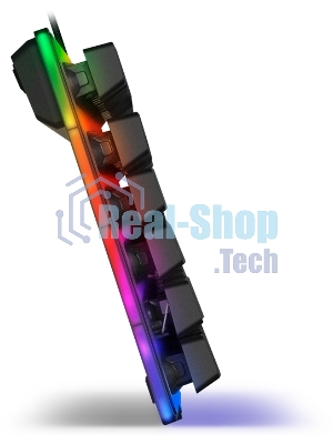 Клавиатура SVEN KB-G8500 проводная, USB Type-A, чёрный