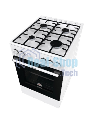 Плита Газовая Gorenje GG5A12WH белый