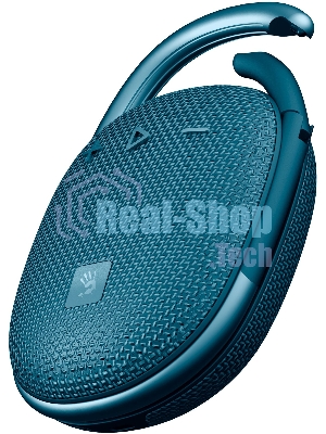 Портативная колонка A4Tech Bloody S5 Lock синий 5W 1.0 BT 10м 1600mAh