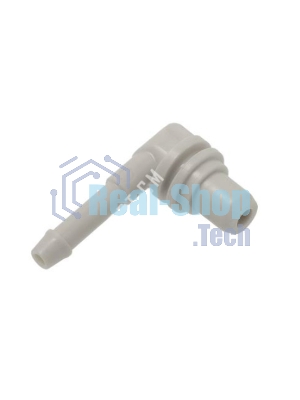 Переходник клапана пар-вода Saeco GranBaristo, Xelsis 421941200532