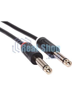Кабель-адаптер 3.5ST(M)/2X6.35 ST(M), 3м, Telecom PRO TAV6168-3M