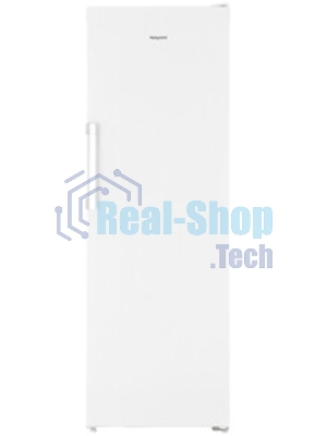Морозильная камера Hotpoint HFZ 5171 W, белый, 250л, 5 ящиков