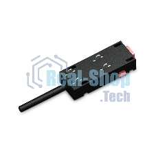 GL1102 BK черный ввод питания для шинопровода Magnetic 220V IP20 200*28.5*18