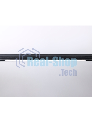 Светильник трековый светодиодный GL4011 BK черный IP20 24W 4200K 48V 605*22*45
