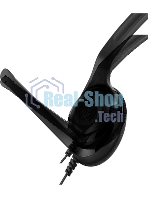 Гарнитура Sennheiser PC 5 Chat чёрный, проводная, 3.5 мм