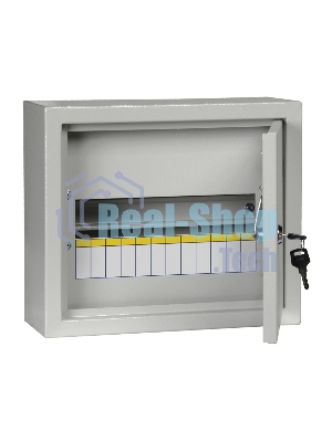 Корпус металлический ЩРн-12з-1 36 УХЛ3 IP31 IEK MKM14-N-12-31-Z
