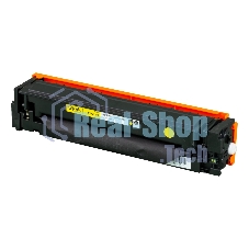 Картридж Sakura CF542X (203X) для HP M254, MFP M280/281, желтый, 2 500 к.