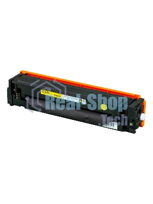 Картридж Sakura CF542X (203X) для HP M254, MFP M280/281, желтый, 2 500 к.
