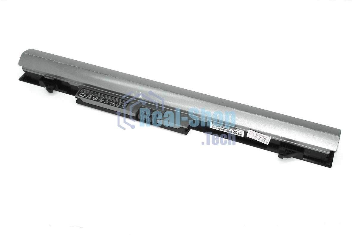 Аккумуляторная батарея для ноутбука HP ProBook 430 G1 (RA04) 44Wh серебристый