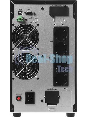 Источник бесперебойного питания Ippon Innova TbE 3000 2700Вт 3000ВА черный