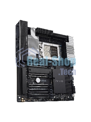 Материнская плата ASUS Pro WS TRX50-SAGE WIFI, sTR5, AMD TRX50, 4xDDR5, 4xSATA, 3xM.2, 1xSlimSAS, 1xPCI-E 5.0 x8, 1xPCI-E 4.0 x16, 1xPCI-E 4.0 x4, 2x 10Gb LAN, 2xUSB-A 2.0, 6xUSB-A 3.2 Gen 2, 1xUSB-C 3.2 Gen 2x2, 2x3.5 мм, 5.1, E-ATX