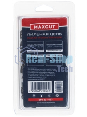 Цепь MAXCUT 91LV-57E, 3/8 1,3 57 звеньев (блистер), шт