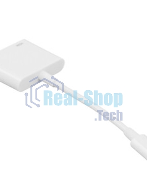 Переходник Rexant Lighting (Male) - HDMI (Female)