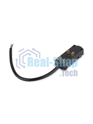 GL1102 BK черный ввод питания для шинопровода Magnetic 220V IP20 200*28.5*18
