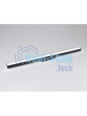 Светильник трековый светодиодный GL4011 BK черный IP20 24W 4200K 48V 605*22*45