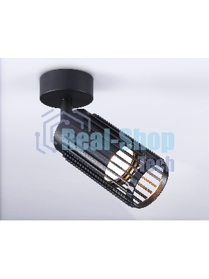 Светильник Ambrella light TN51679 BK черный GU10 D60*120