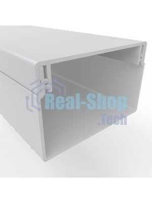 Кабель-канал Rexant 28-2010-2 20х10 L2000 белый