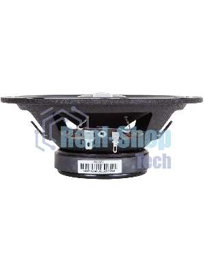 Колонки автомобильные Kicx RX 652 4Ом 16см (6.5дюйм) (ком.:2кол.) коаксиальные двухполосные