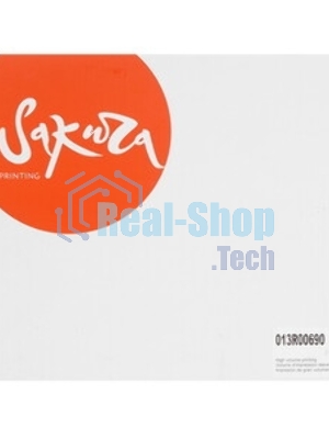 Фотобарабан Sakura 013R00690 для Xerox B305, B310, B315/DNI B315, черный, 40000к.