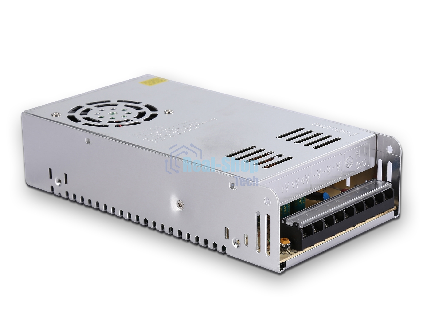 GS9552 блок питания 12V 400W 33.3A IP20 90-260V 215*115*50