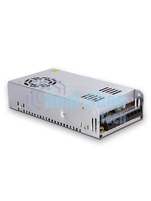 GS9552 блок питания 12V 400W 33.3A IP20 90-260V 215*115*50