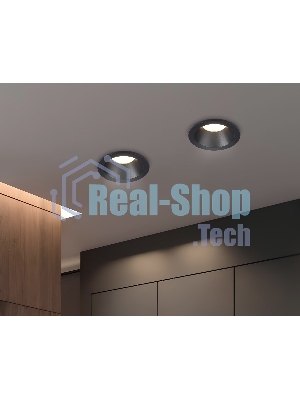 Светильник Ambrella light TN1188 BK черный GU5.3 IP65 87*87*44