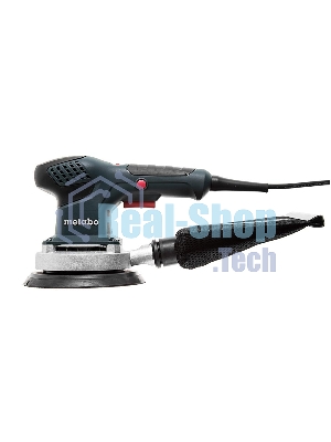 Эксцентриковая шлифовальная машина Metabo SXE 3150 600444000 310вт,150мм,3мм,эл-ка,картон, 12000 об/мин, вес 1.6 кг