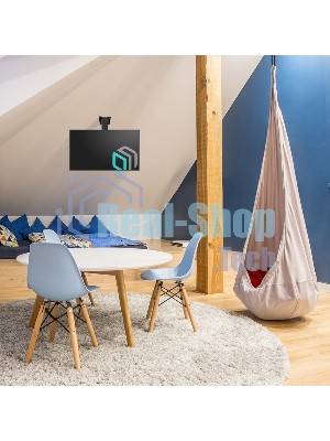 Потолочный кронштейн ONKRON CR1S для телевизора 10”- 40