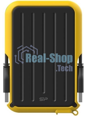 Внешний HDD 4TB Silicon Power Armor A66, 2.5