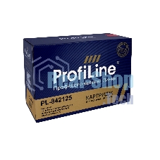 Картридж ProfiLine PL-842125 для принтеров Ricoh Aficio MP2554SP/MP2554ZSP/MP3054/MP3054SP/MP3054ZSP/MP3554SP/MP3554ZSP 24000 копий