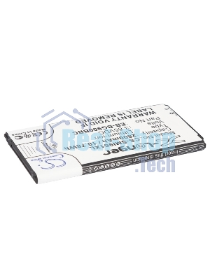 Аккумулятор CS-SMI961XL для Samsung Galaxy S5 3.85V, 2800mAh, 10.78Wh
