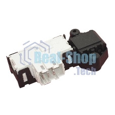 Замок блокировки люка (УБЛ) для стиральной машины Samsung DC64-00653A DC64-00653C