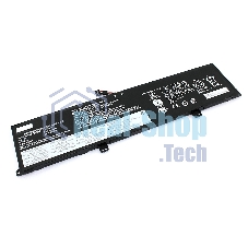 Аккумуляторная батарея для ноутбука Lenovo X1 Extreme 3rd Gen 15.36V 5080mAh