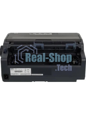 Принтер матричный Epson LX-350 (C11CC24031/C11CC24032), (А4, 357 cps (12 cpi), USB, LPT, COM)
