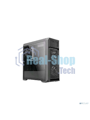 Компьютерный корпус ZALMAN N5 OF, ATX, черный, WINDOW, 1x5.25