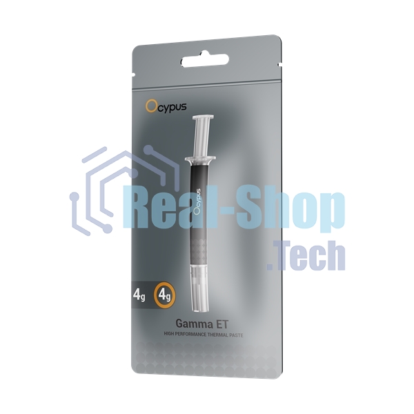 Термопаста Ocypus Gamma ET40, 12.5W/m-k, 2x2g