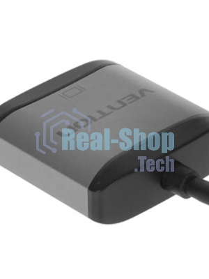 Переходник Rexant Type-C (Male) - HDMI (Female)