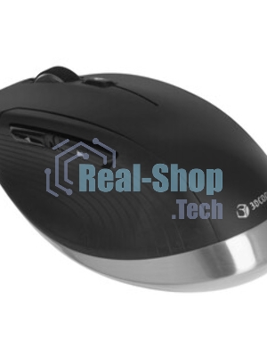Мышь проводная 3DConnexion CadMouse Pro (3DX-700080) черный, 7200 dpi, USB, кнопки - 7