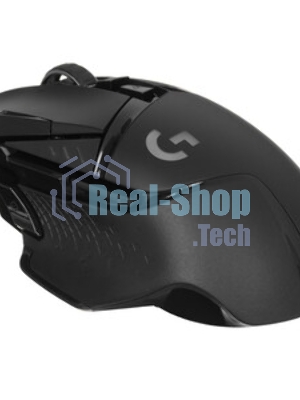 Мышь проводная Logitech G502 X белый, 25600 dpi, USB, кнопки - 13