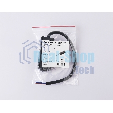 GL1102 BK черный ввод питания для шинопровода Magnetic 220V IP20 200*28.5*18