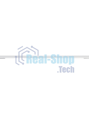 Светильник трековый светодиодный GL4012 WH белый IP20 36W 4200K 48V 900*22*45