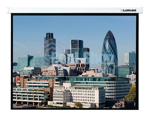 Экран Lumien Master Control 129x200 см Matte White, с электроприводом (LMC-100128)