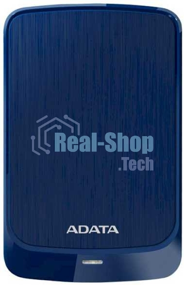 Внешний HDD ADATA USB 3.1 1Tb AHV320-1TU31-CBL HV320 2.5