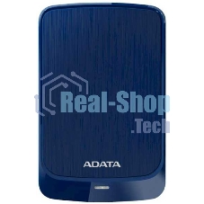 Внешний HDD ADATA USB 3.1 1Tb AHV320-1TU31-CBL HV320 2.5