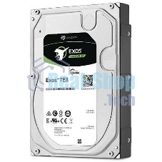 Жесткий диск HDD SATA Seagate 6Tb, ST6000NM021A, Exos 7E8, 7200 rpm, 256Mb buffer (аналог ST6000NM0115)