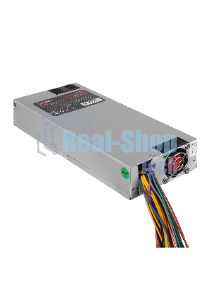 Блок питания серверный 700W ExeGate (ServerPRO-1U-700ADS) APFC, унив. для 1U, 24pin,2x(4+4)pin,5xSATA,4xIDE