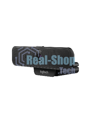 Веб-камера Logitech C925e 1920x1080, 30 кадр/с, USB Type-A, микрофон (2 шт, шумоподавление), автоматическая фокусировка, автоосвещение, шторка приватности, универсальное крепление