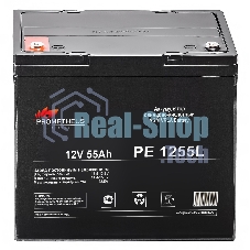 Батарея для ИБП Prometheus Energy PE 1255L 12В 55А·ч