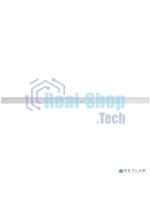 Светодиодный светильник линейный ЭРА LLED-01-14W-4000-W длина 1022 мм