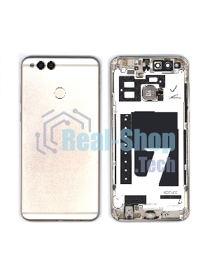 Задняя крышка для Huawei Honor 7X золотой